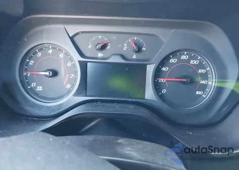 2019 Chevrolet Camaro 1Lt z USA, uszkodzony, nr VIN 1G1FB1RS3K0123527